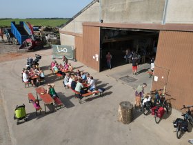 Hangar LAO 1